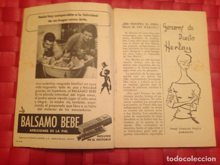 Libros: Revista. MERIDIANO. Octubre de 1960 - Foto 2