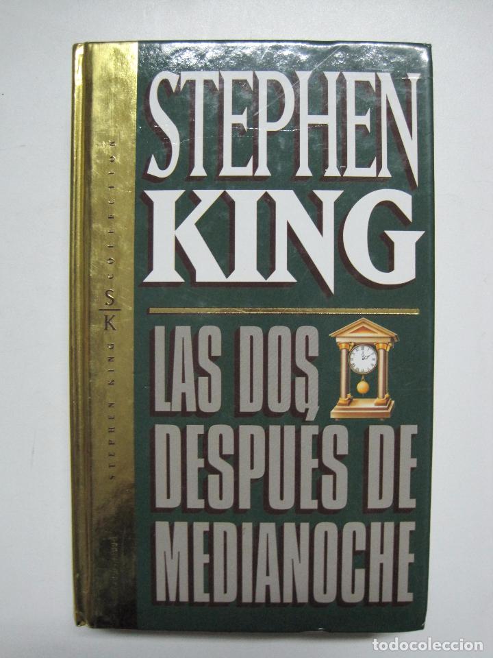 Libros: Las dos despu&eacute;s de medianoche / Stephen King - Foto 1