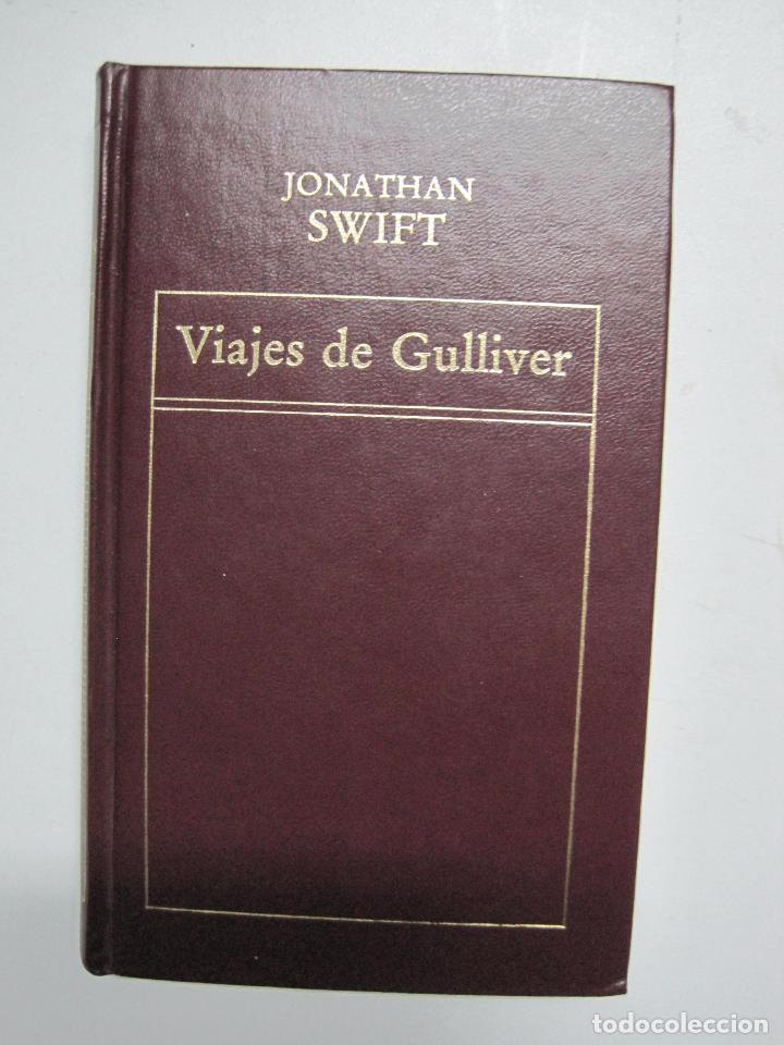 Libros: Viajes de Gulliver / Swift, Jonathan - Foto 1