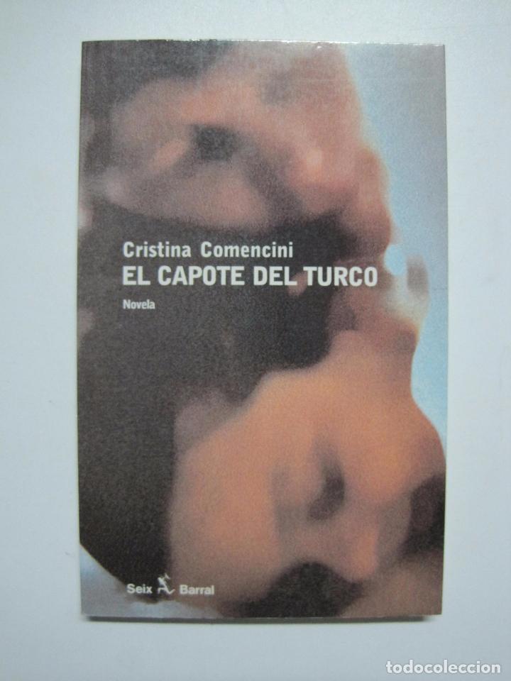 Libros: El capote del turco / Comencini, Cristina - Foto 1
