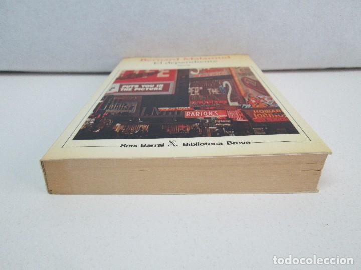 Libros: BERNARD MALAMUD. EL DEPENDIENTE. VER FOTOS - Foto 4