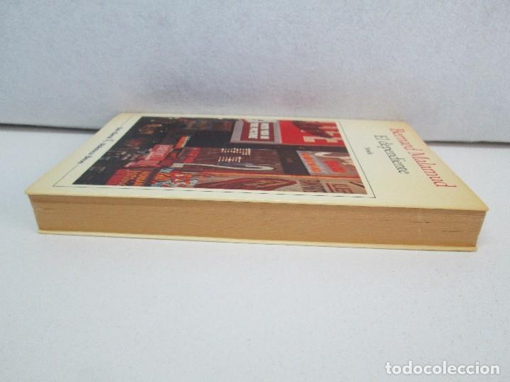 Libros: BERNARD MALAMUD. EL DEPENDIENTE. VER FOTOS - Foto 5