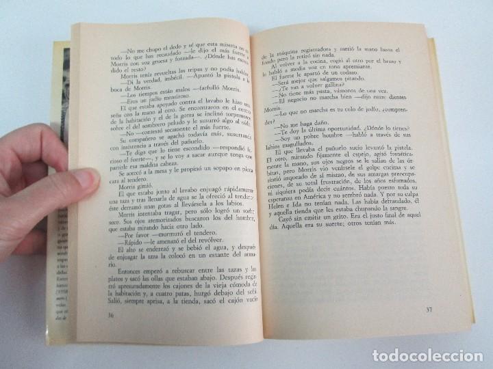 Libros: BERNARD MALAMUD. EL DEPENDIENTE. VER FOTOS - Foto 8