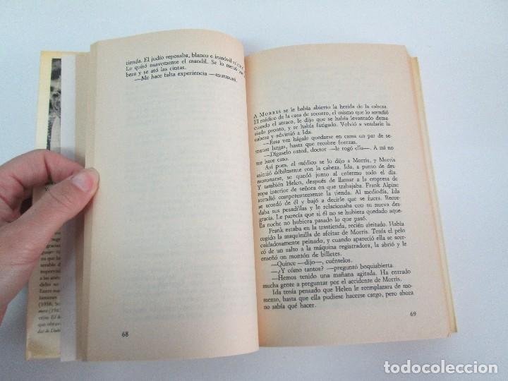 Libros: BERNARD MALAMUD. EL DEPENDIENTE. VER FOTOS - Foto 9