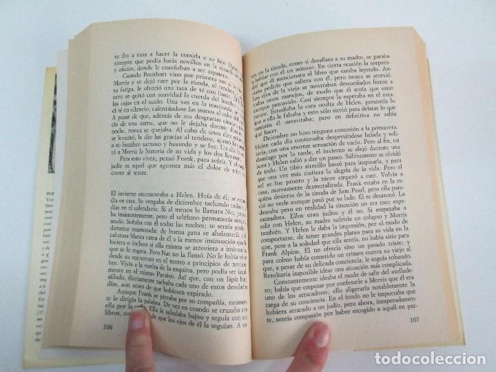 Libros: BERNARD MALAMUD. EL DEPENDIENTE. VER FOTOS - Foto 10