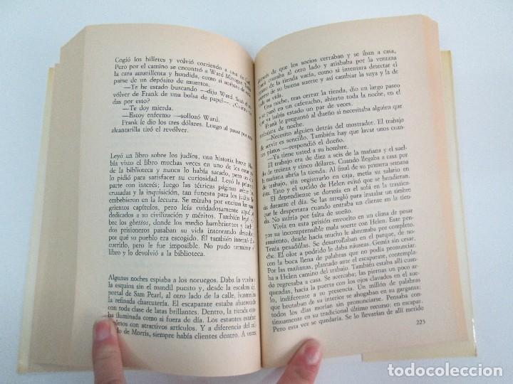 Libros: BERNARD MALAMUD. EL DEPENDIENTE. VER FOTOS - Foto 11