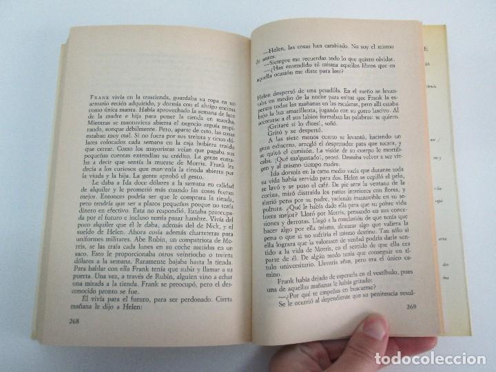 Libros: BERNARD MALAMUD. EL DEPENDIENTE. VER FOTOS - Foto 12