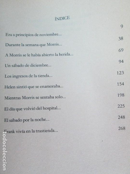 Libros: BERNARD MALAMUD. EL DEPENDIENTE. VER FOTOS - Foto 13