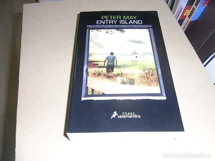 Libros: Peter May, Entry Island, Black , Ed. Salamandra, 2014 - Foto 1
