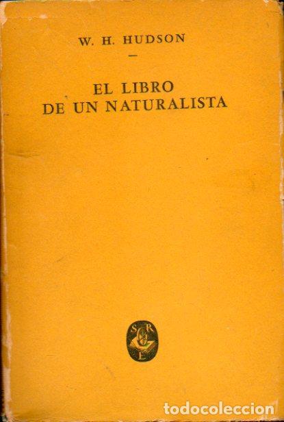 Libros: EL LIBRO DE UN NATURALISTA. - Foto 1