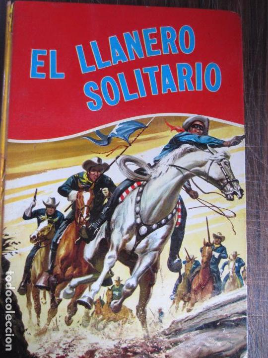 Libros: EL LLANERO SOLITARIO - Foto 1