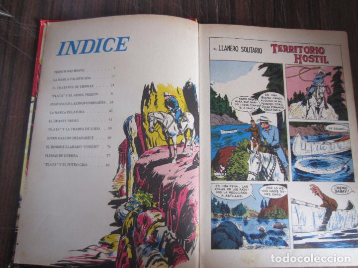 Libros: EL LLANERO SOLITARIO - Foto 6