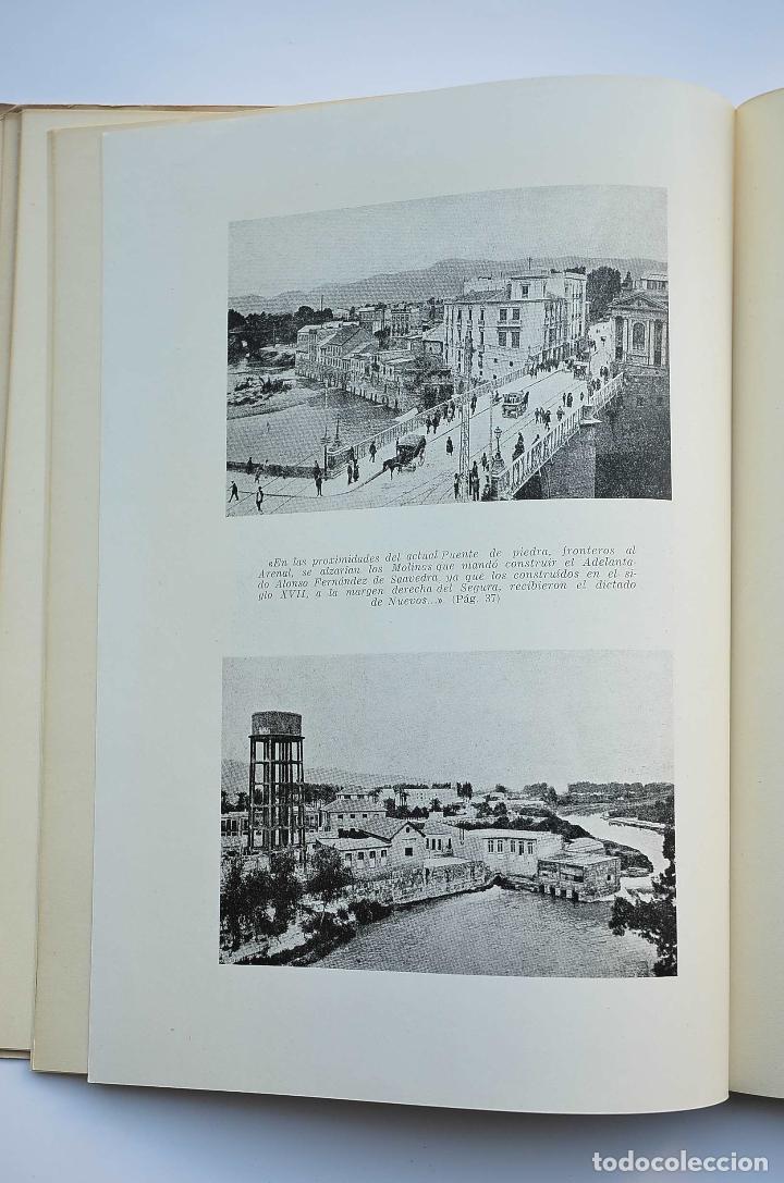 Libros: Temas murcianos - SEVILLA P&Eacute;REZ, Alberto - Foto 3