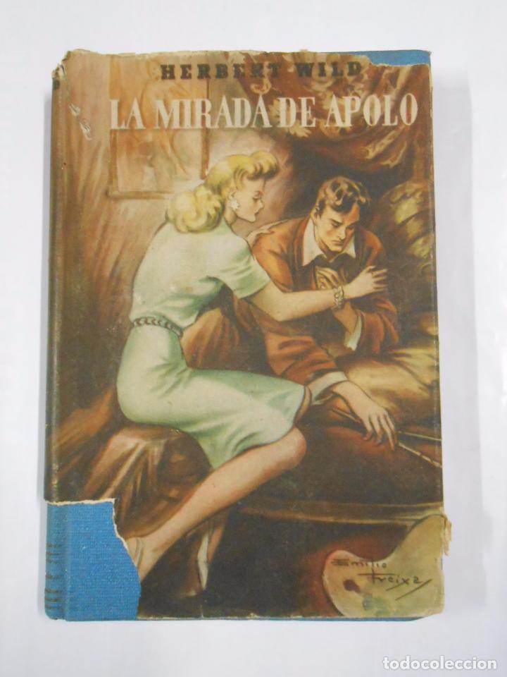 Libros: LA MIRADA DE APOLO. - HERBERT WILD. - TDK35 - - Foto 1