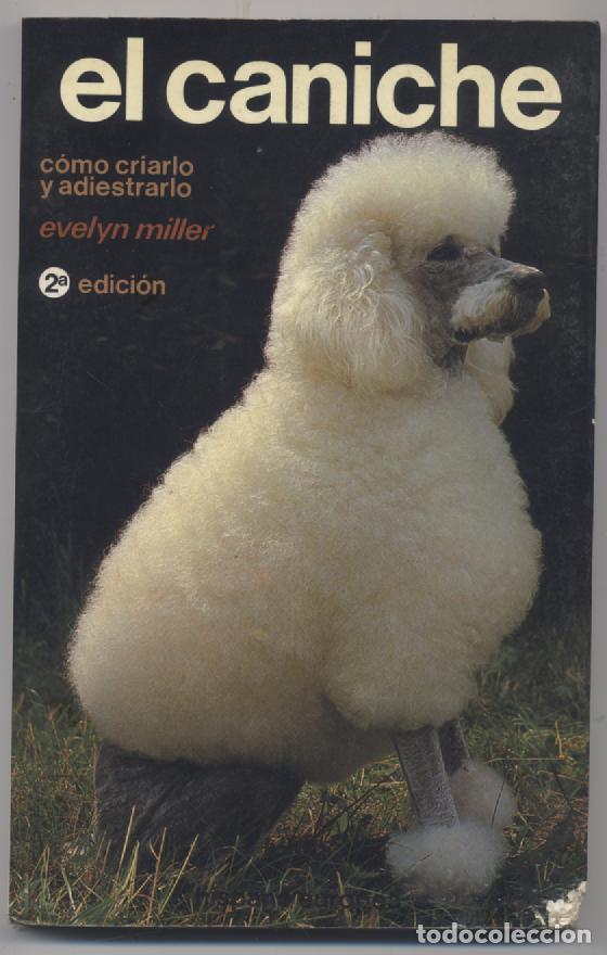 Libros: EL CANICHE- EVELYN MILLER - Foto 1