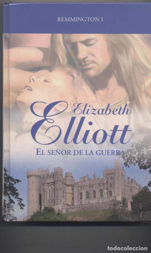 Livres: EL SE&Ntilde;OR DE LA GUERRA-ELIZABETH ELLIOTT