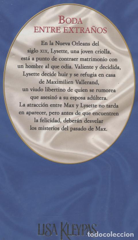Libros: BODA ENTRE EXTRA&Ntilde;OS - Foto 2