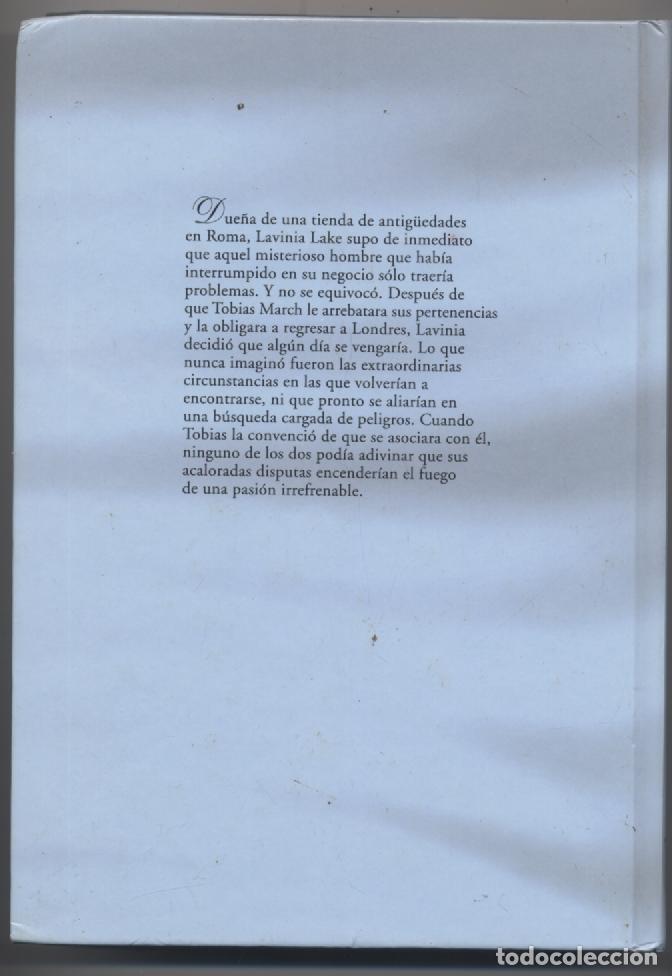 Libros: UN PASADO SOMBRIO- AMANDA QUICK - Foto 2