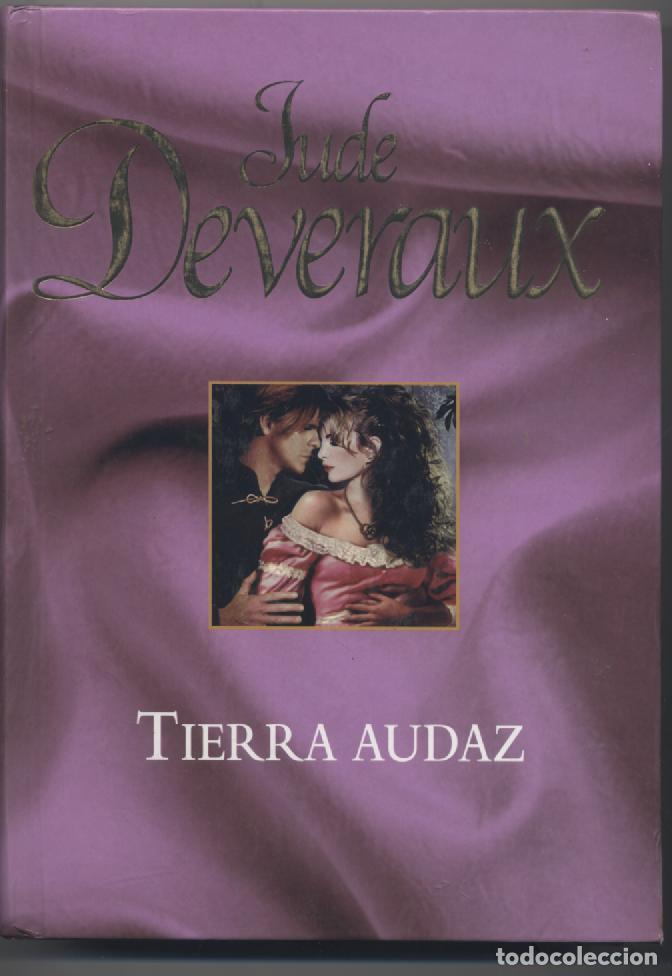 Libros: TIERRA AUDAZ- JUDE DEVERAUX - Foto 1