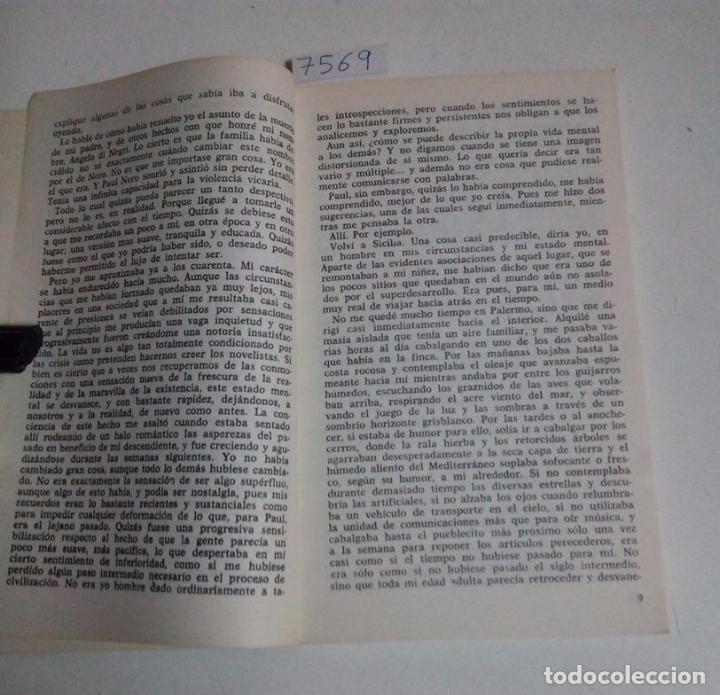 Libros: HOY ESCOGEMOS ROSTROS - ZELAZNY, Roger - Foto 5