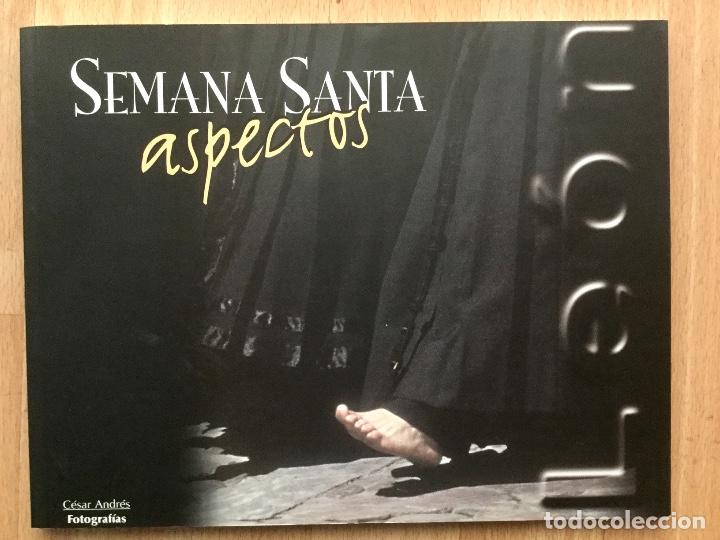 Libros: Semana Santa. Le&oacute;n. Aspectos - Foto 1