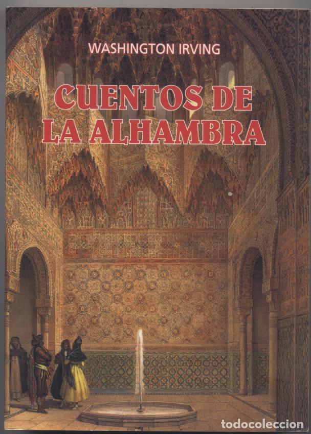 Libros: CUENTOS DE LA ALHAMBRA-WASHINGTON IRVING - Foto 1