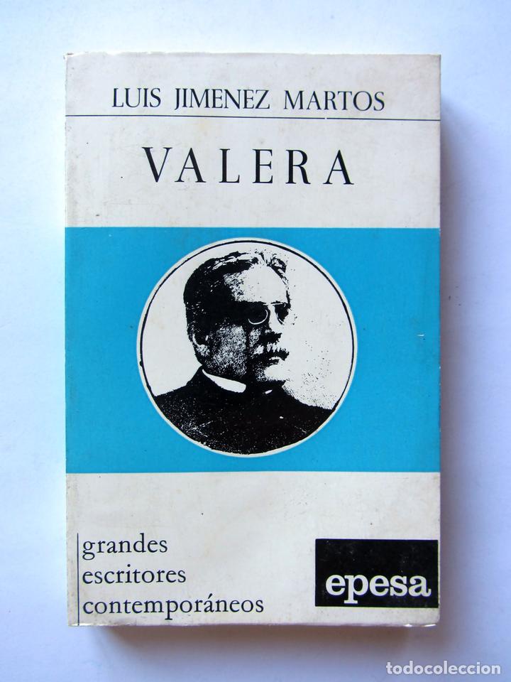 Libros: Valera. Luis Jimenez Martos - Foto 1