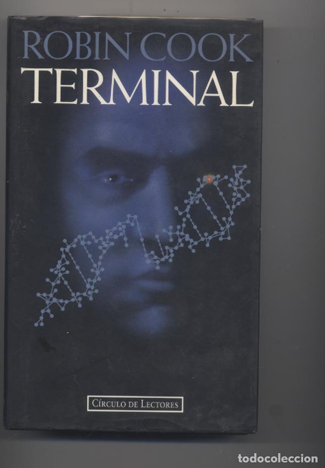 Libros: TERMINAL- ROBIN COOK - Foto 1