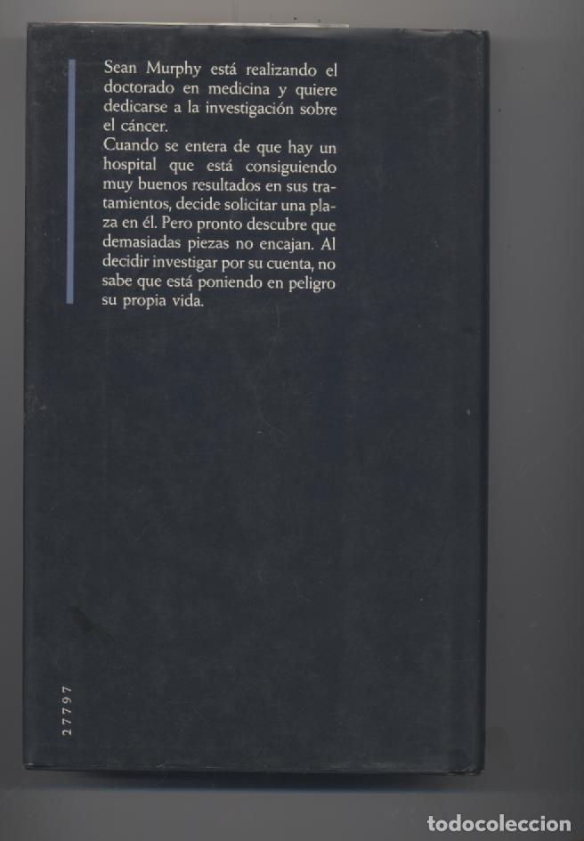 Libros: TERMINAL- ROBIN COOK - Foto 2