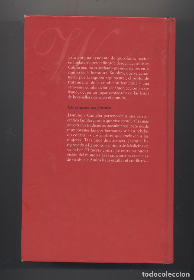 Libros: LAS VIRGENES DEL PARAISO- BARBARA WOOD - Foto 2
