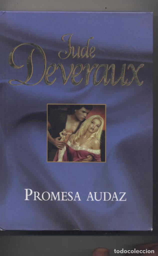 Libros: PROMESA AUDAZ- JUDE DEVERAUX - Foto 1