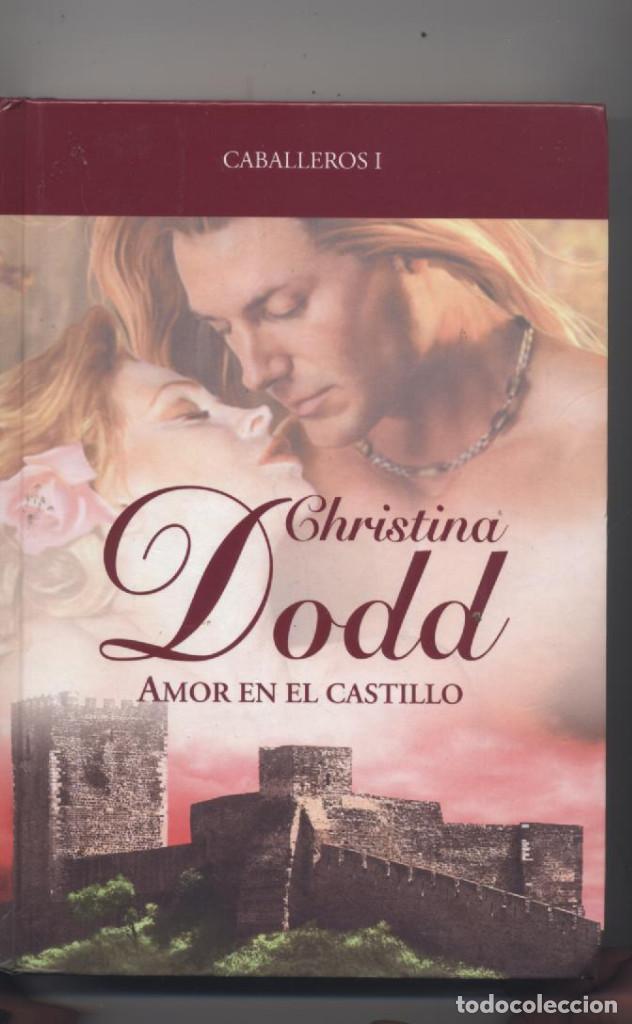 Libros: AMOR EN EL CASTILLO- CHISTINA DODD - Foto 1