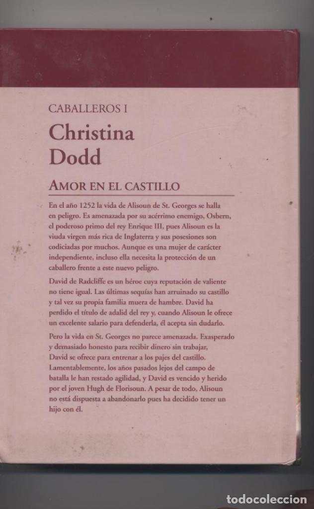 Libros: AMOR EN EL CASTILLO- CHISTINA DODD - Foto 2