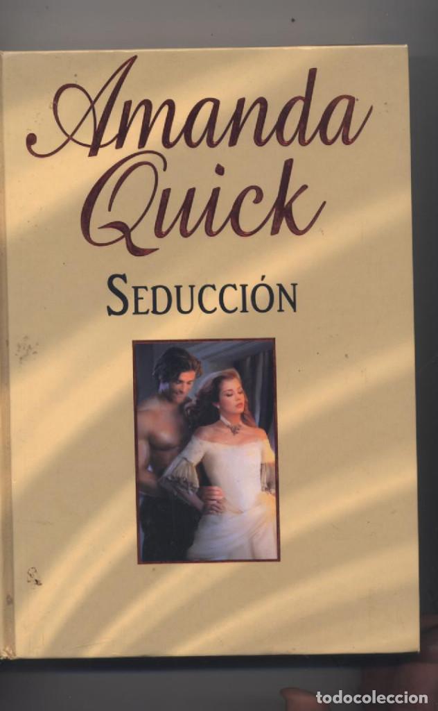 Libros: SEDUCCION- AMANDA QUICK - Foto 1