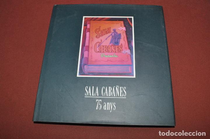 Libros: sala caba&ntilde;es 75 anys 1916-1991 - MPB - Foto 1