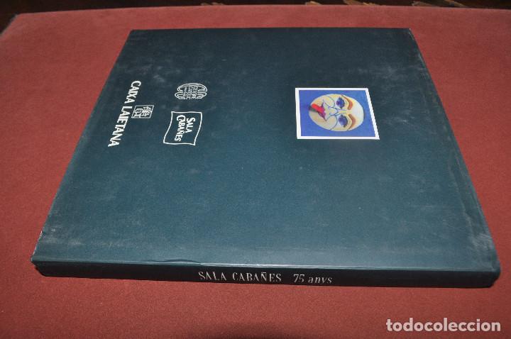 Libros: sala caba&ntilde;es 75 anys 1916-1991 - MPB - Foto 3