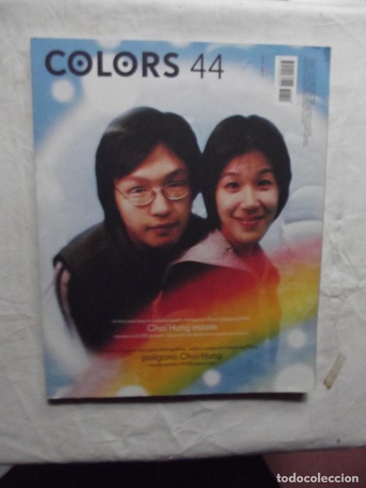 Libros: COLORS 44 - Foto 1