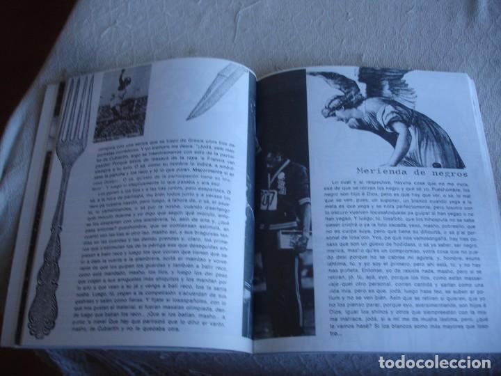 Libros: Las cassettes Mc Macarra. Akal editor, 1973 - Foto 5