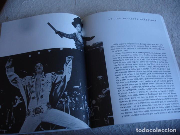Libros: Las cassettes Mc Macarra. Akal editor, 1973 - Foto 6