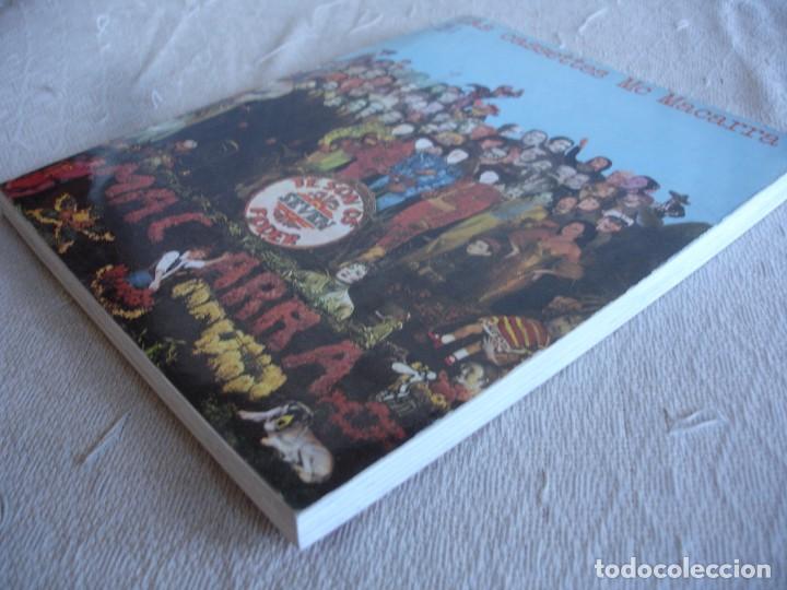 Libros: Las cassettes Mc Macarra. Akal editor, 1973 - Foto 8