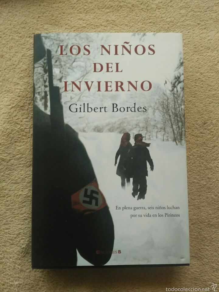 Libros: LOS NI&Ntilde;OS DEL INVIERNO - Foto 1