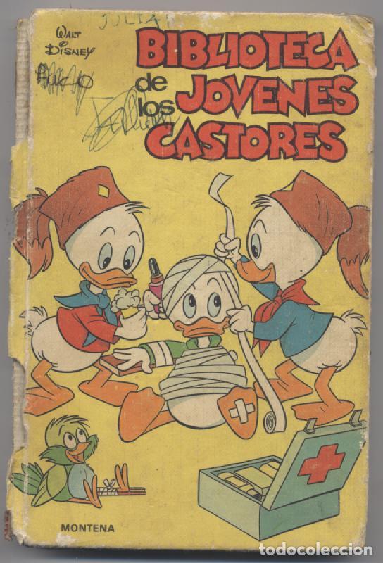 Libros: BIBLIOTECA DE LOS JOVENES CASTORES- - Foto 1