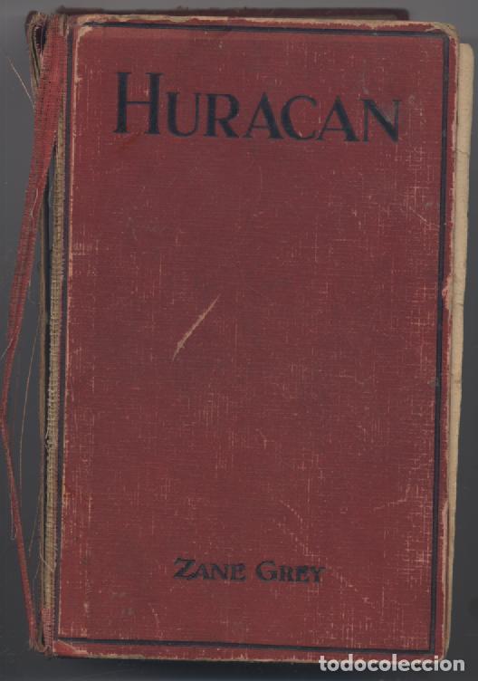 Libros: HURACAN- ZANE GREY - Foto 1