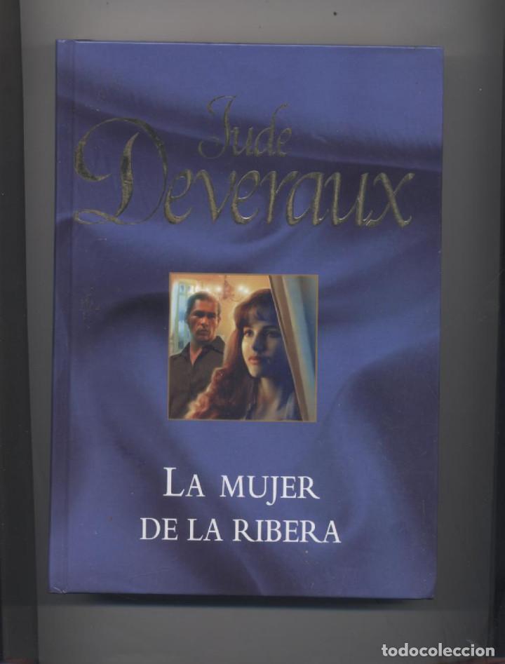 Libri di seconda mano: LA MUJER DE LA RIVERA-JUDE DEVARAUX