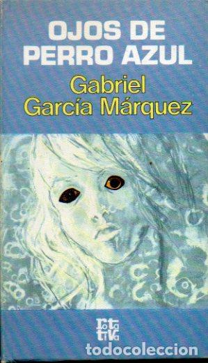 Libros: OJOS DE PERRO AZUL. - Foto 1