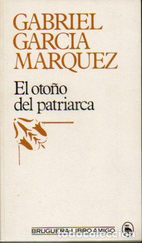 Libros: EL OTO&Ntilde;O DEL PATRIARCA. - Foto 1