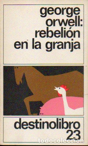 Libros: REBELI&Oacute;N EN LA GRANJA. 7&ordf; ed. - Foto 1