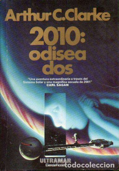 Libros: 2010: ODISEA DOS. 2&ordf; edici&oacute;n. - Foto 1