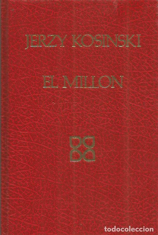 Libros: EL MILL&Oacute;N - Kosinski,Jerzy - Foto 1