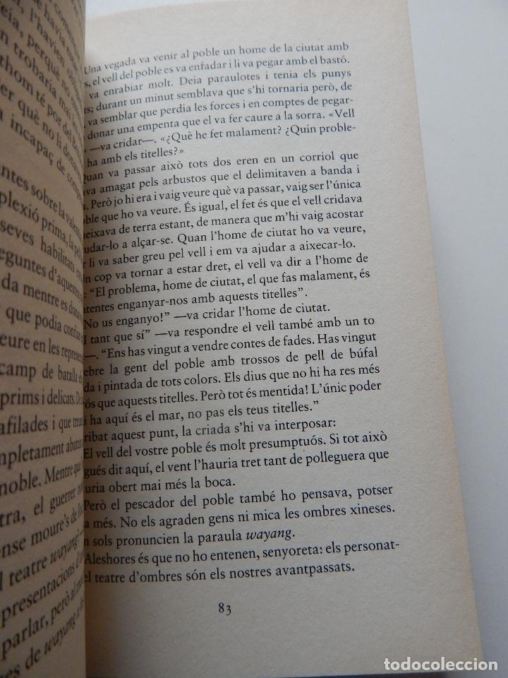 Libros: La noia de la costa - Pramoedya Ananta Toer - Foto 11